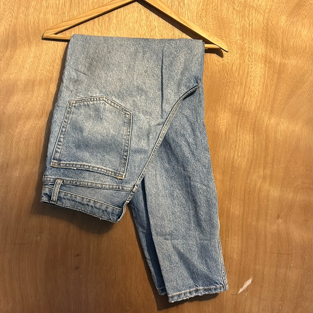 We Wore What Jeans